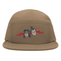 Classic 5-panel jockey cap (7005) Vignette