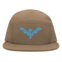 Classic 5-panel jockey cap (7005) Vignette