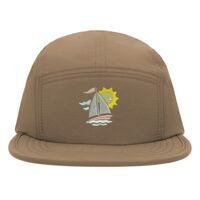 Classic 5-panel jockey cap (7005) Vignette