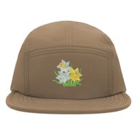 Classic 5-panel jockey cap (7005) Vignette