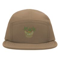 Classic 5-panel jockey cap (7005) Vignette