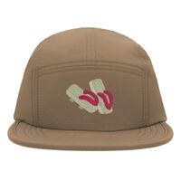 Classic 5-panel jockey cap (7005) Vignette