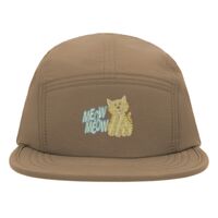 Classic 5-panel jockey cap (7005) Vignette