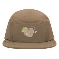 Classic 5-panel jockey cap (7005) Vignette
