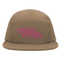 Classic 5-panel jockey cap (7005) Vignette