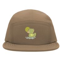 Classic 5-panel jockey cap (7005) Vignette
