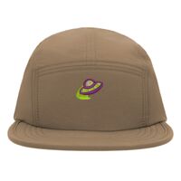 Classic 5-panel jockey cap (7005) Vignette