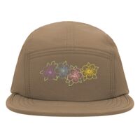 Classic 5-panel jockey cap (7005) Vignette