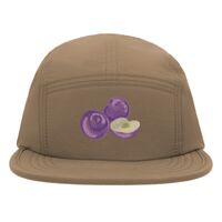 Classic 5-panel jockey cap (7005) Vignette
