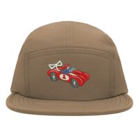 Classic 5-panel jockey cap (7005) Vignette