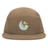 Classic 5-panel jockey cap (7005) Vignette