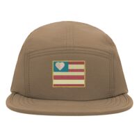 Classic 5-panel jockey cap (7005) Vignette