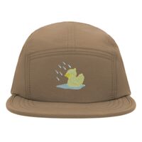 Classic 5-panel jockey cap (7005) Vignette