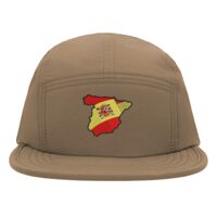 Classic 5-panel jockey cap (7005) Vignette