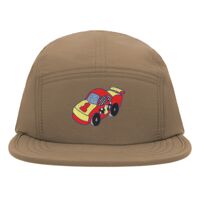 Classic 5-panel jockey cap (7005) Vignette