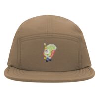 Classic 5-panel jockey cap (7005) Vignette