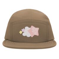 Classic 5-panel jockey cap (7005) Vignette