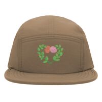 Classic 5-panel jockey cap (7005) Vignette