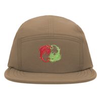 Classic 5-panel jockey cap (7005) Vignette