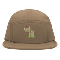 Classic 5-panel jockey cap (7005) Vignette