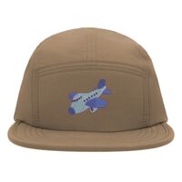 Classic 5-panel jockey cap (7005) Vignette