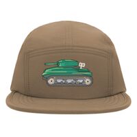Classic 5-panel jockey cap (7005) Vignette