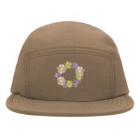 Classic 5-panel jockey cap (7005) Vignette