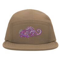 Classic 5-panel jockey cap (7005) Vignette