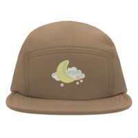 Classic 5-panel jockey cap (7005) Vignette