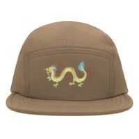 Classic 5-panel jockey cap (7005) Vignette