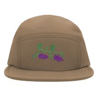 Classic 5-panel jockey cap (7005) Vignette