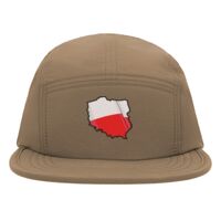 Classic 5-panel jockey cap (7005) Vignette