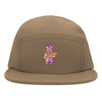 Classic 5-panel jockey cap (7005) Vignette
