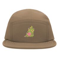 Classic 5-panel jockey cap (7005) Vignette