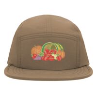 Classic 5-panel jockey cap (7005) Vignette