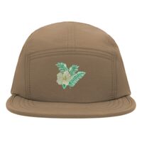 Classic 5-panel jockey cap (7005) Vignette