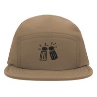 Classic 5-panel jockey cap (7005) Vignette