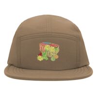 Classic 5-panel jockey cap (7005) Vignette