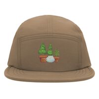 Classic 5-panel jockey cap (7005) Vignette