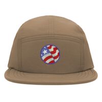 Classic 5-panel jockey cap (7005) Vignette
