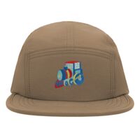 Classic 5-panel jockey cap (7005) Vignette