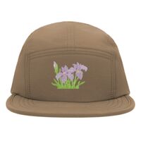 Classic 5-panel jockey cap (7005) Vignette