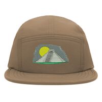 Classic 5-panel jockey cap (7005) Vignette