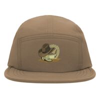 Classic 5-panel jockey cap (7005) Vignette