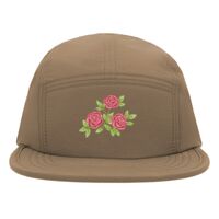 Classic 5-panel jockey cap (7005) Vignette