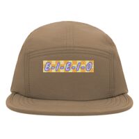 Classic 5-panel jockey cap (7005) Vignette