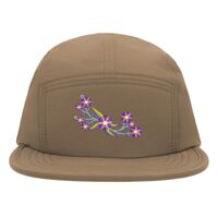 Classic 5-panel jockey cap (7005) Vignette