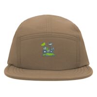 Classic 5-panel jockey cap (7005) Vignette