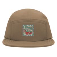 Classic 5-panel jockey cap (7005) Vignette