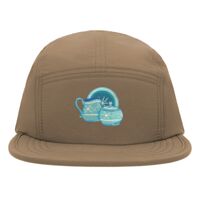 Classic 5-panel jockey cap (7005) Vignette